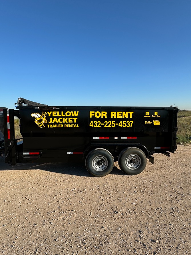 Gallery Image: Yellow Jacket Trailer Rental